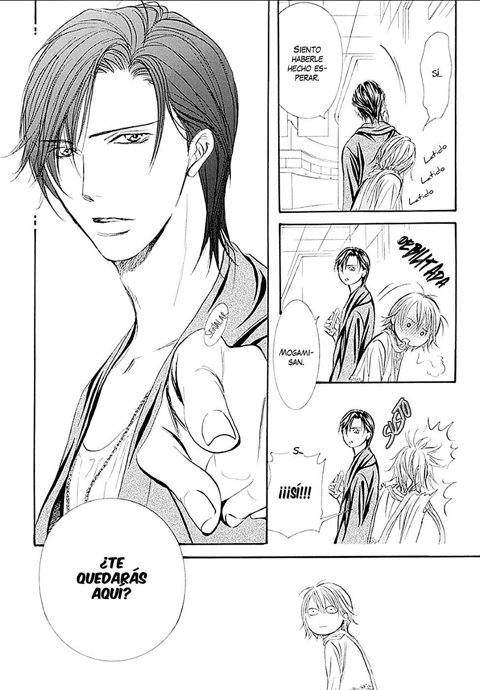 Read Skip Beat! Español Manga Online