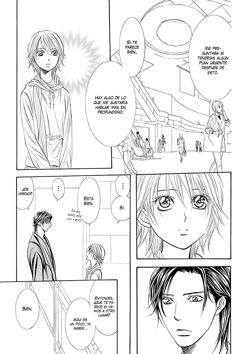 Read Skip Beat! Español Manga Online