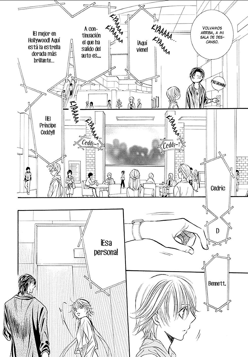 Read Skip Beat! Español Manga Online