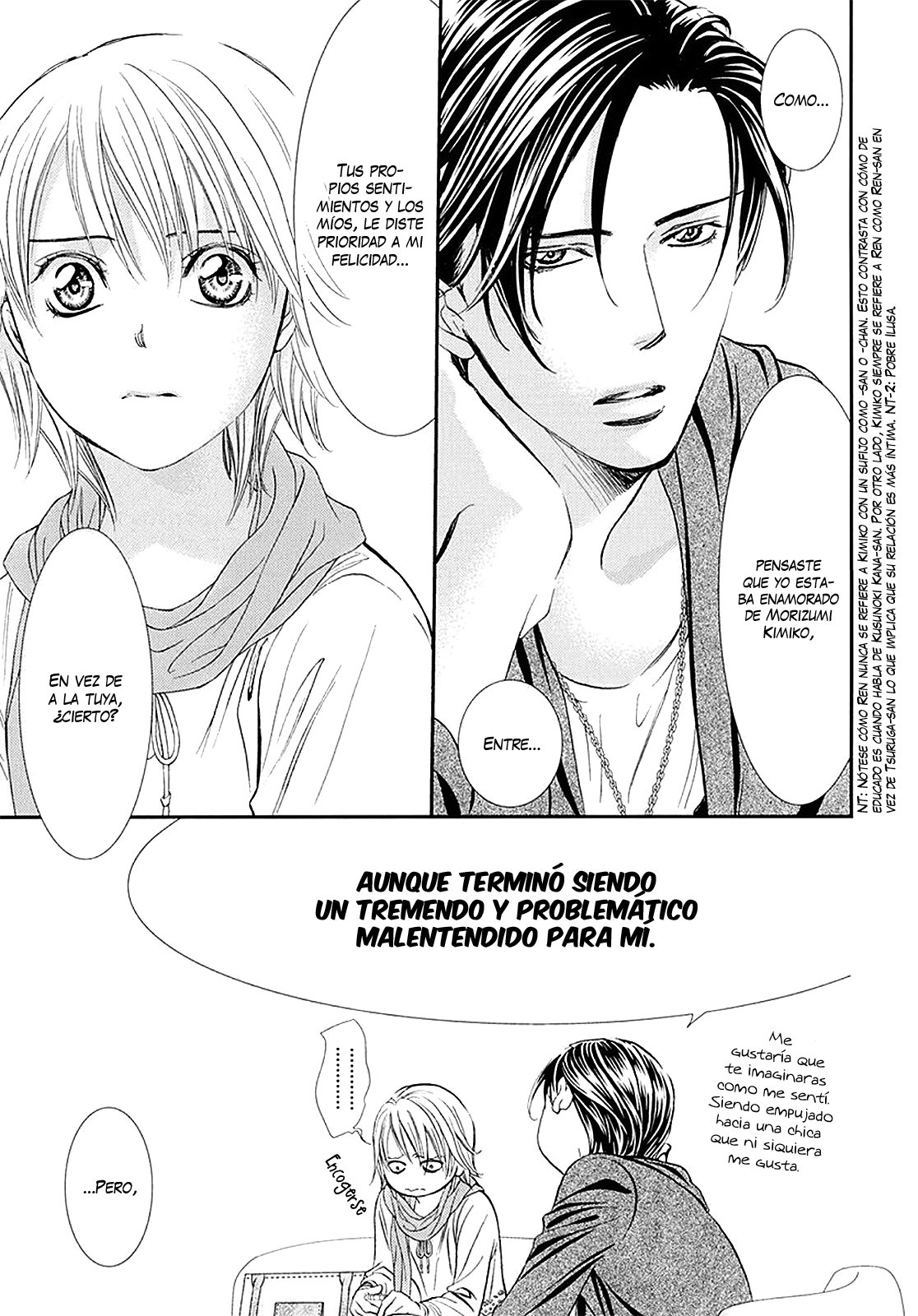 Read Skip Beat! Español Manga Online