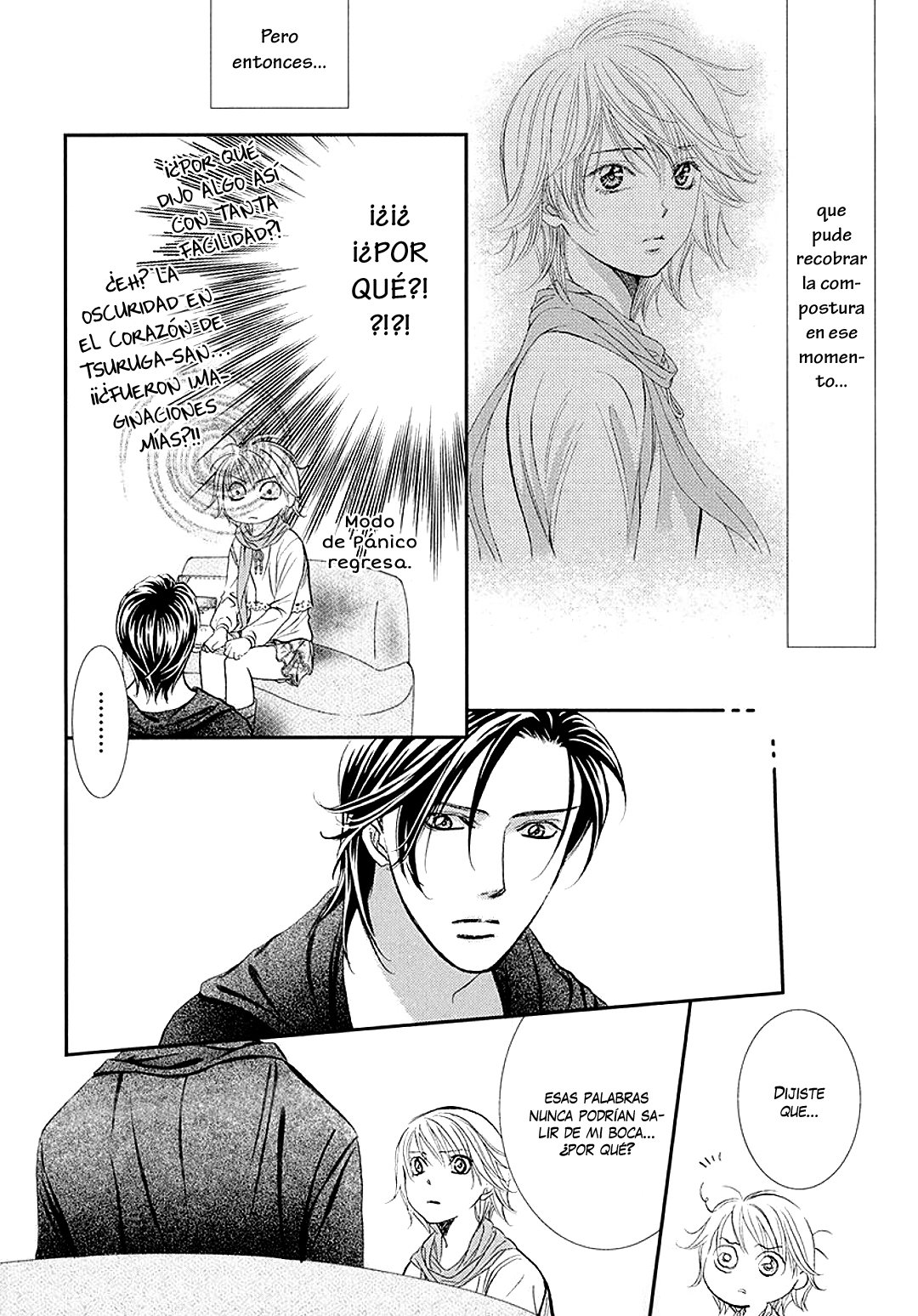 Read Skip Beat! Español Manga Online