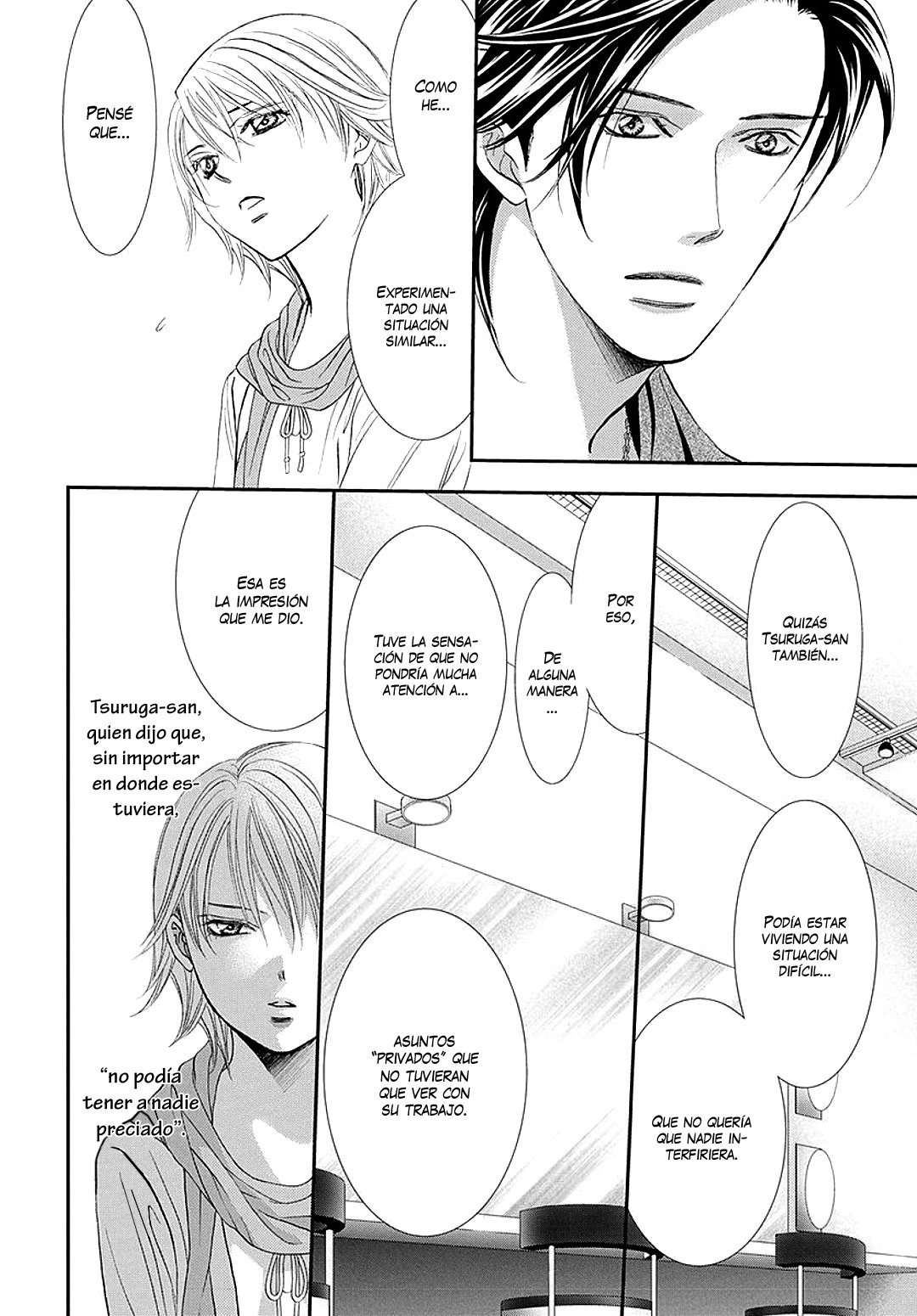 Read Skip Beat! Español Manga Online