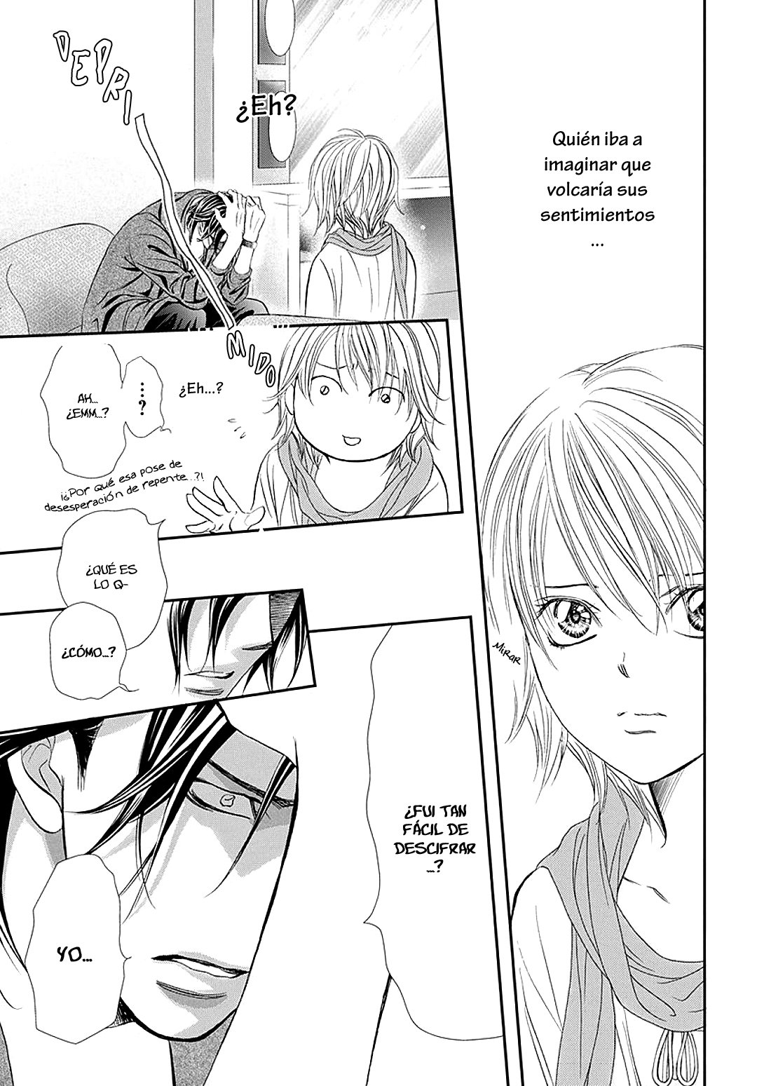 Read Skip Beat! Español Manga Online