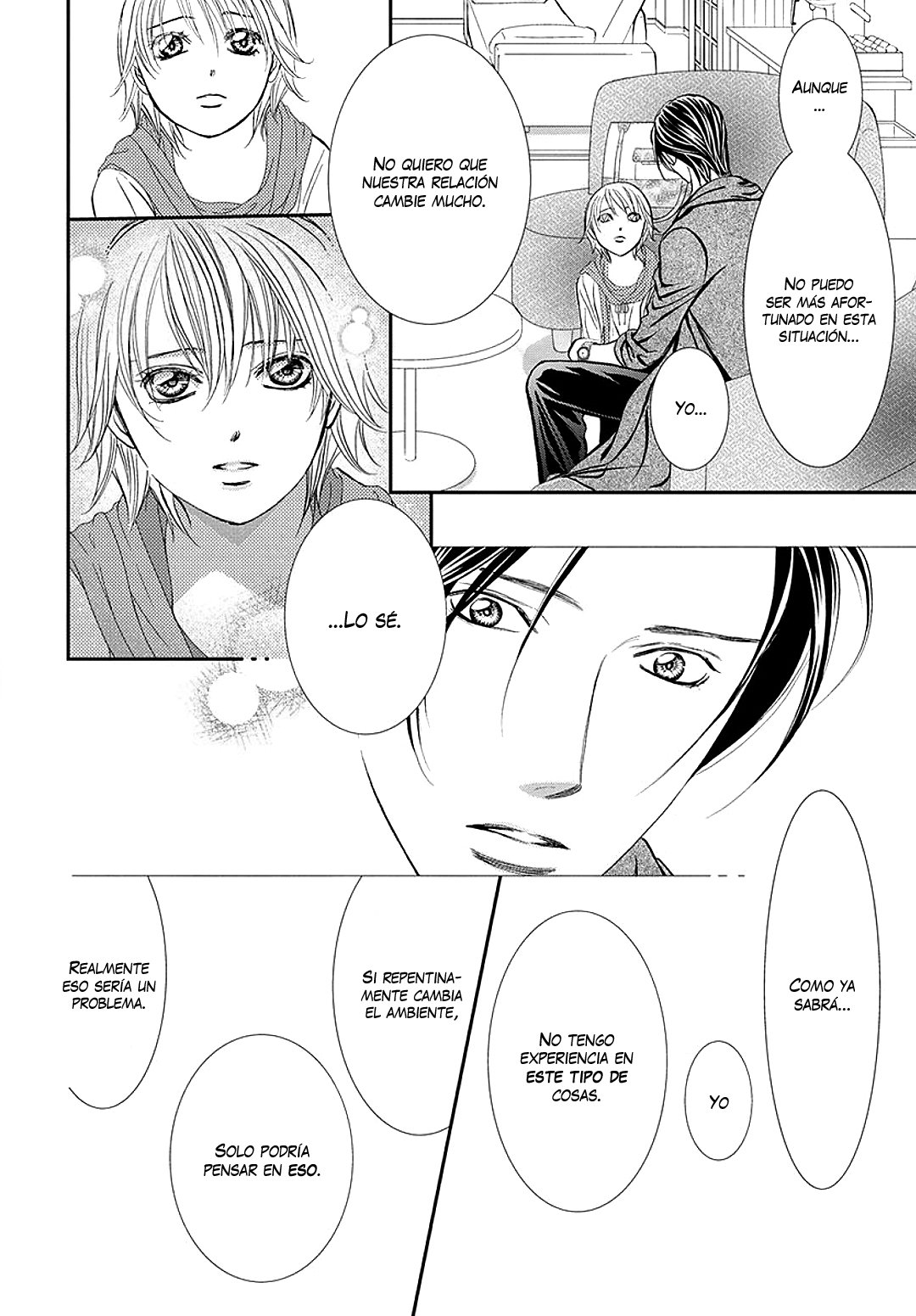 Read Skip Beat! Español Manga Online