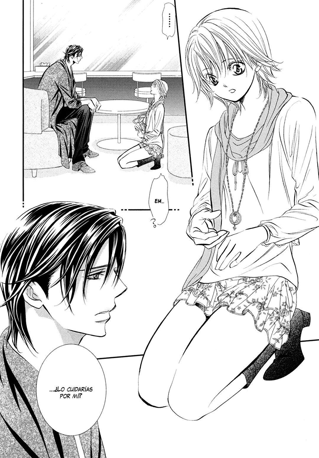 Read Skip Beat! Español Manga Online