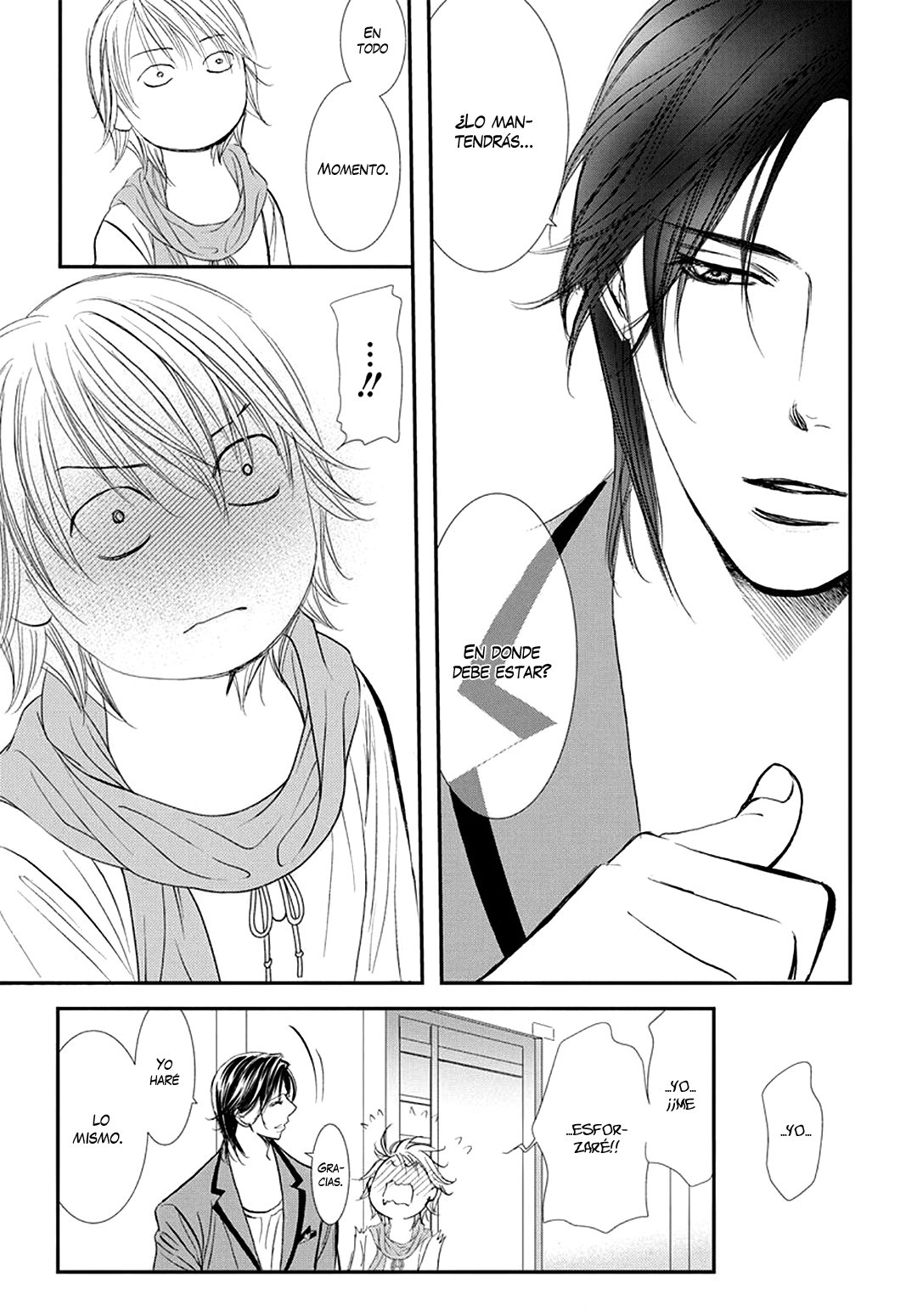 Read Skip Beat! Español Manga Online