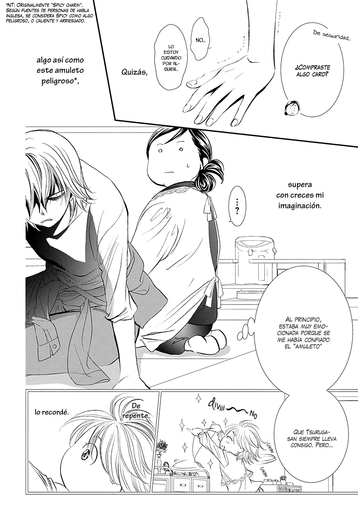 Read Skip Beat! Español Manga Online