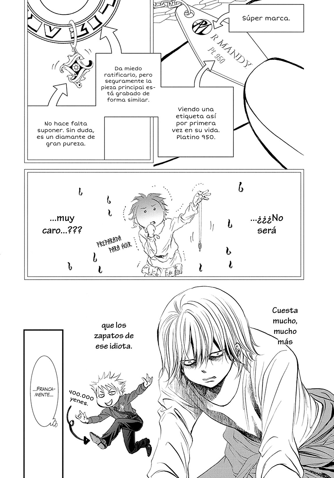 Read Skip Beat! Español Manga Online