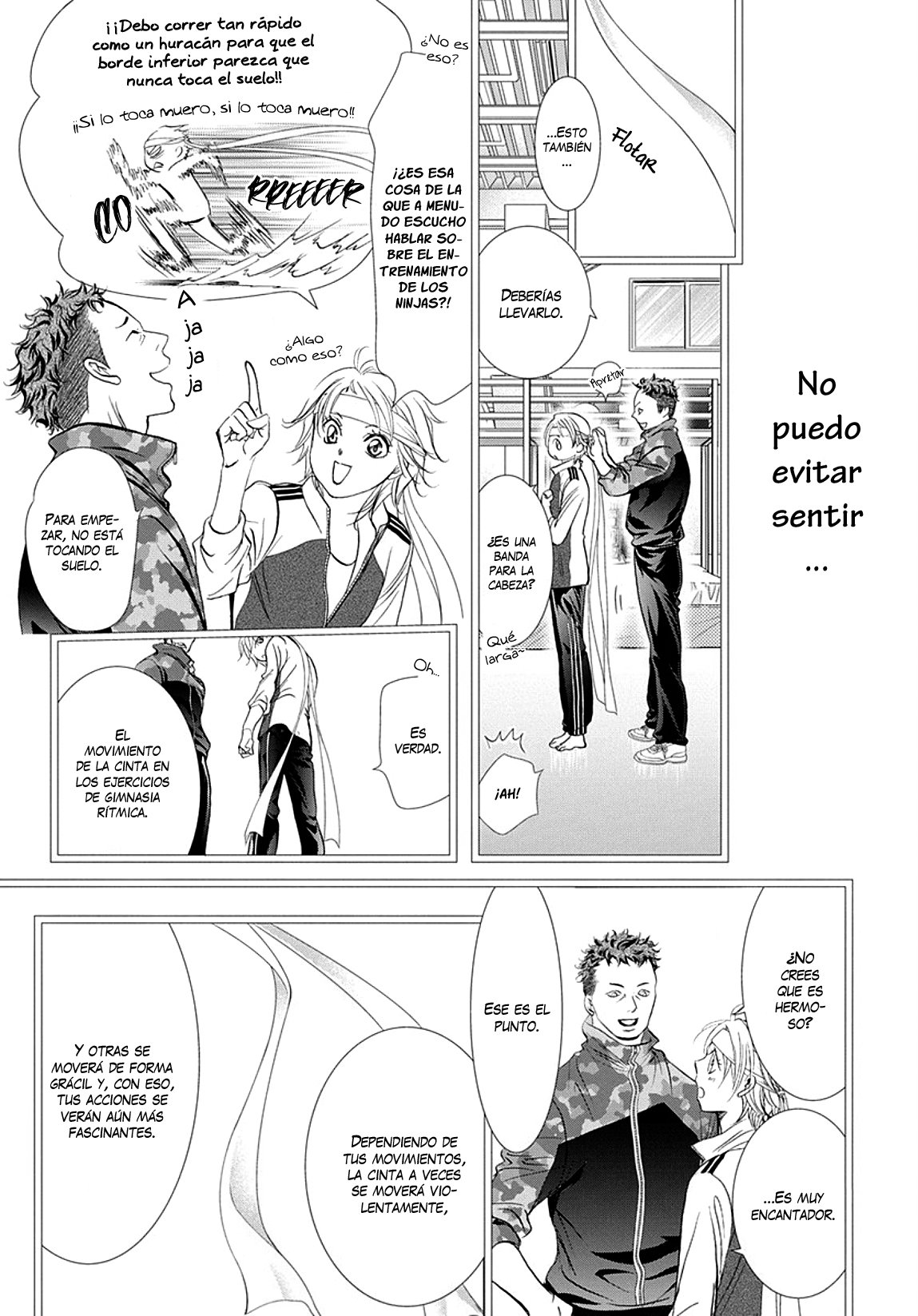 Read Skip Beat! Español Manga Online