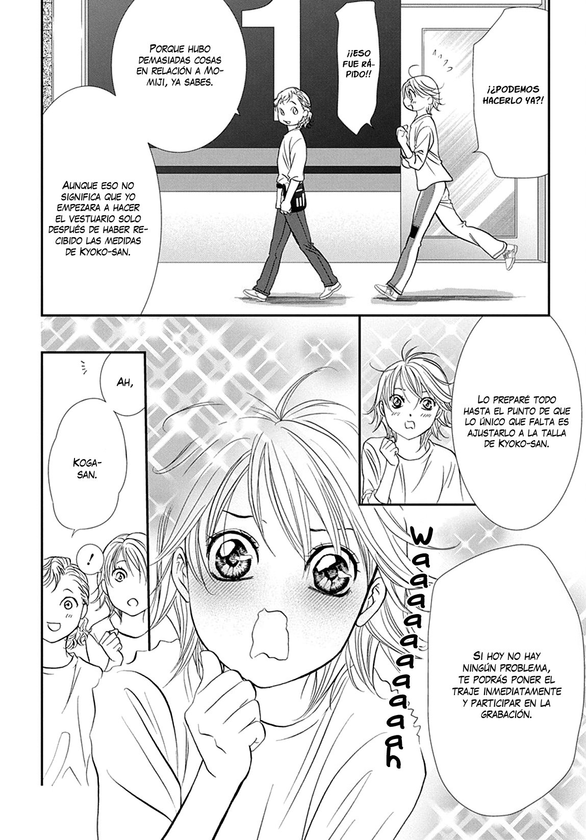 Read Skip Beat! Español Manga Online