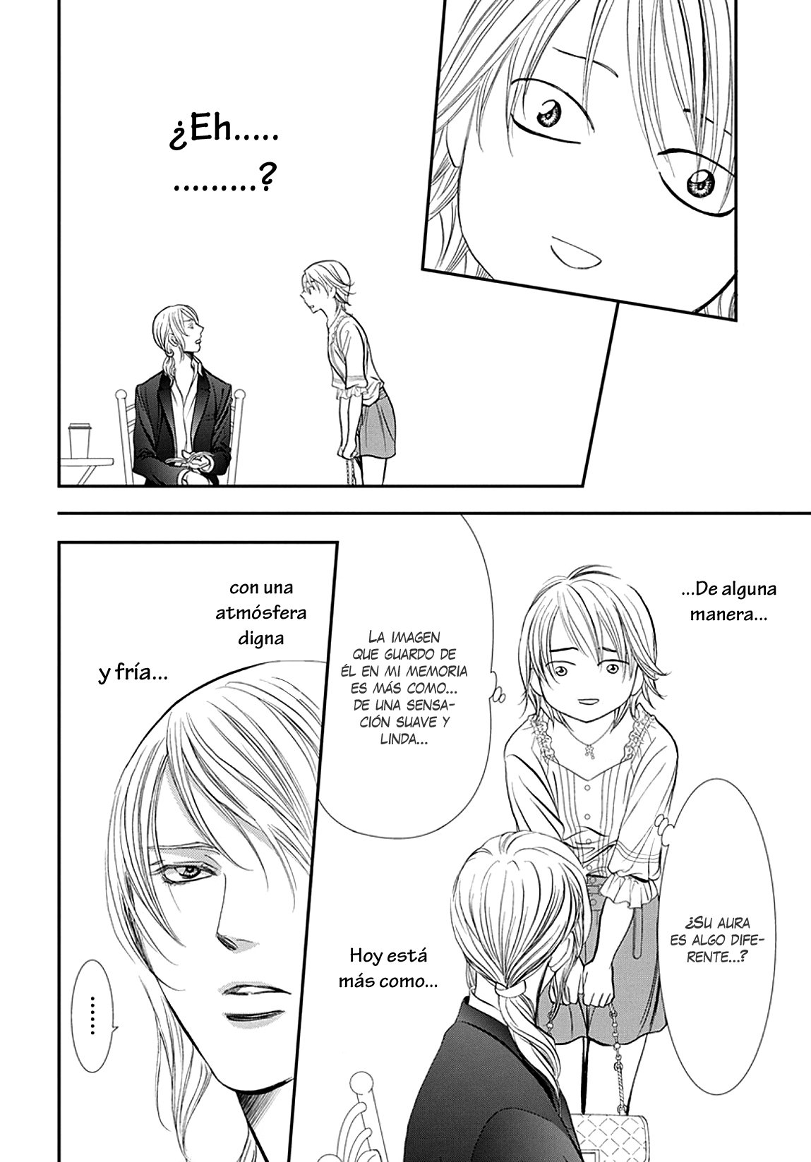 Read Skip Beat! Español Manga Online