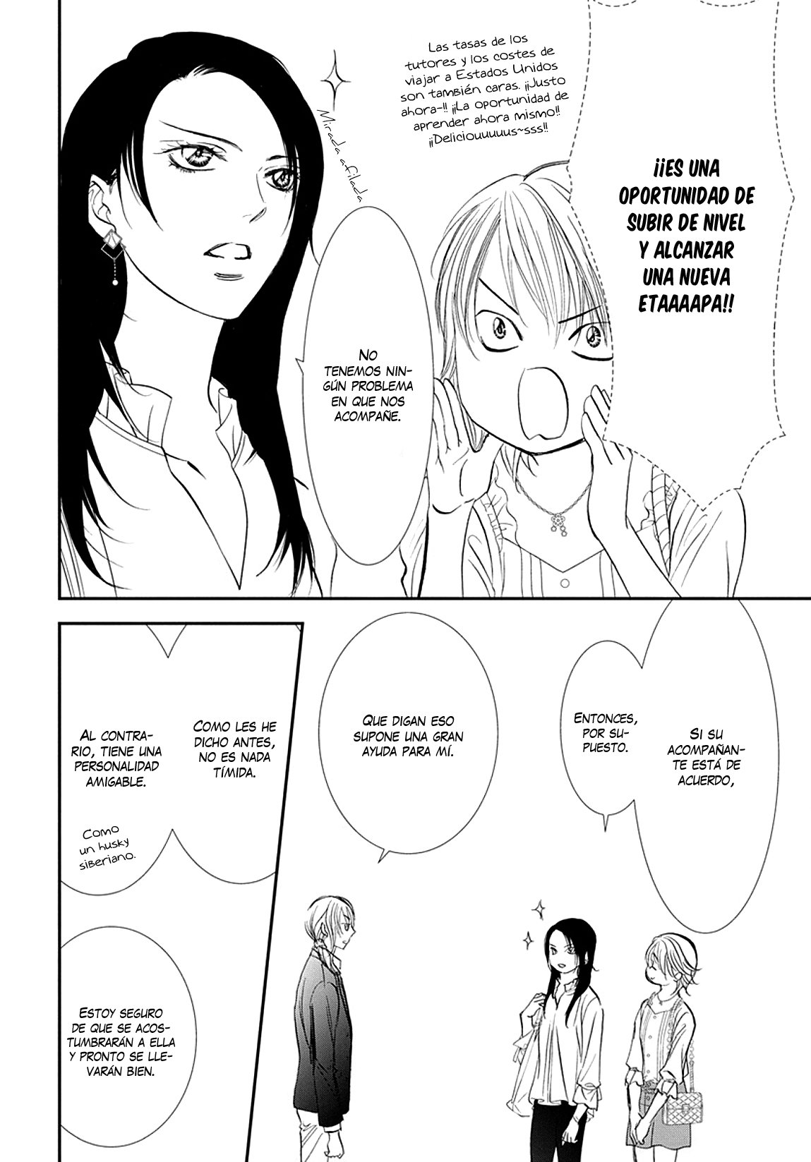 Read Skip Beat! Español Manga Online