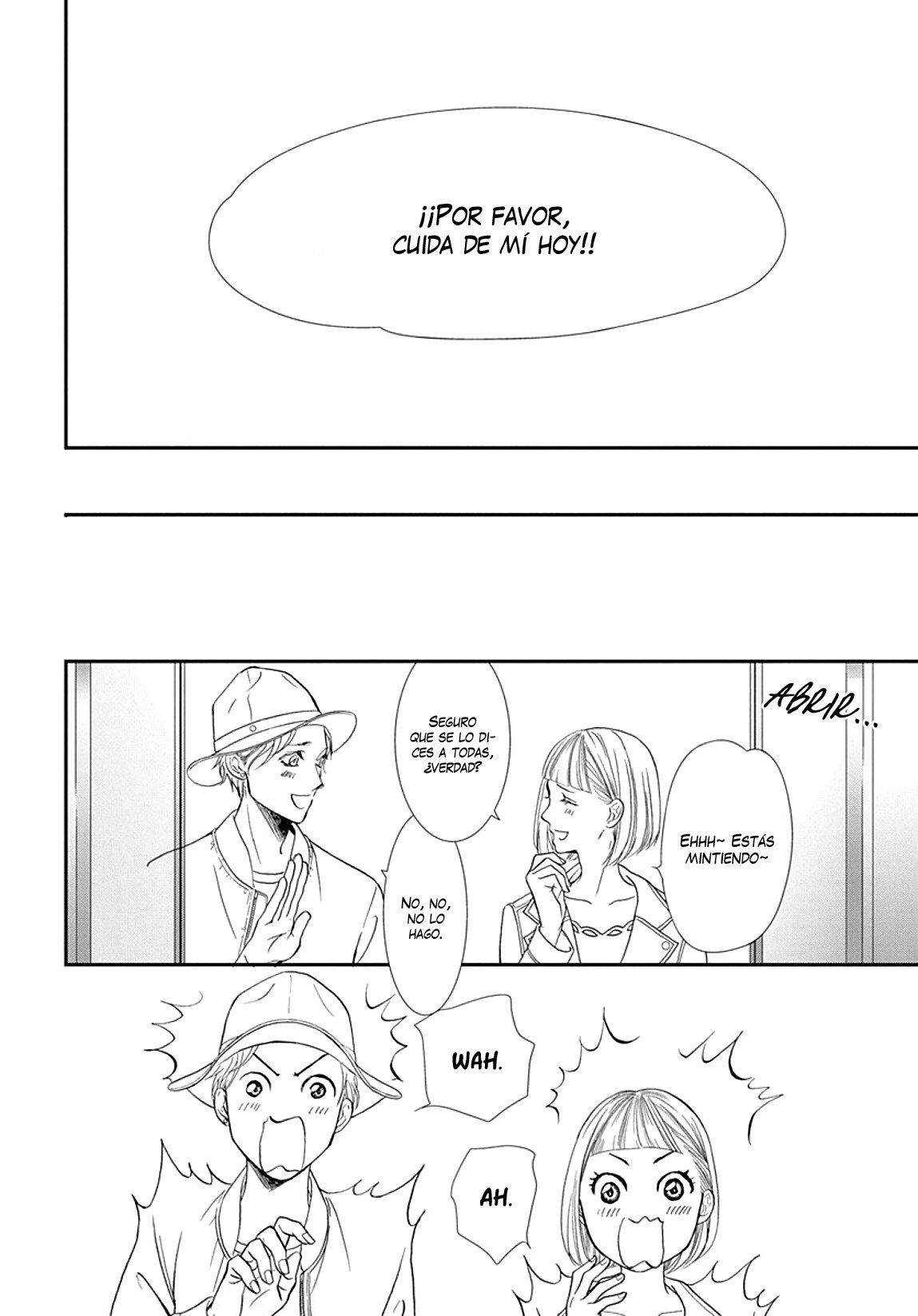 Read Skip Beat! Español Manga Online