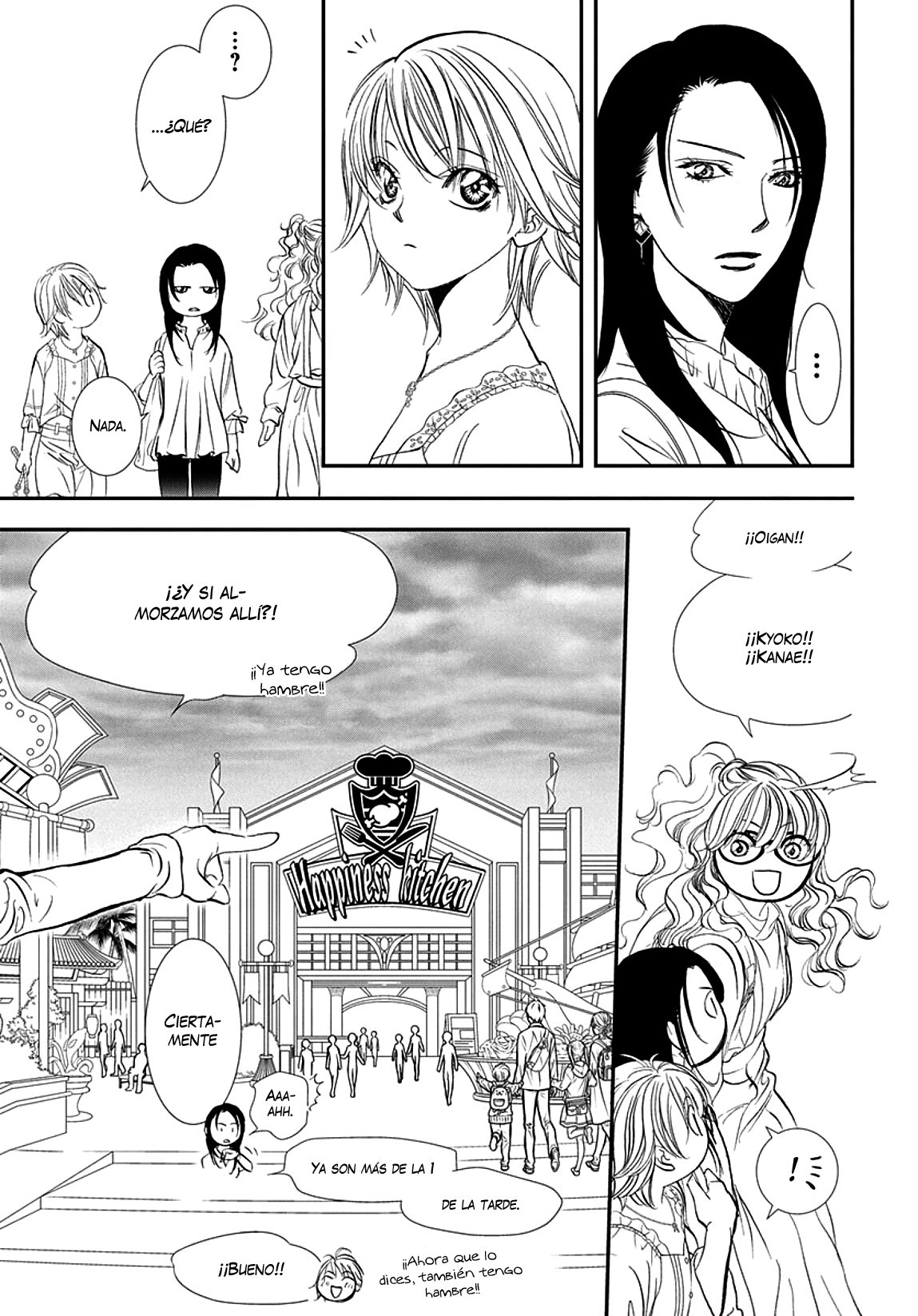Read Skip Beat! Español Manga Online