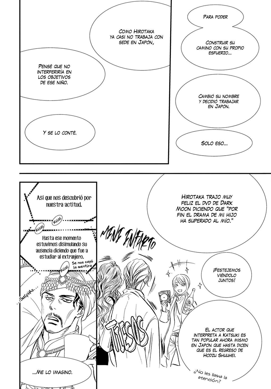 Read Skip Beat! Español Manga Online