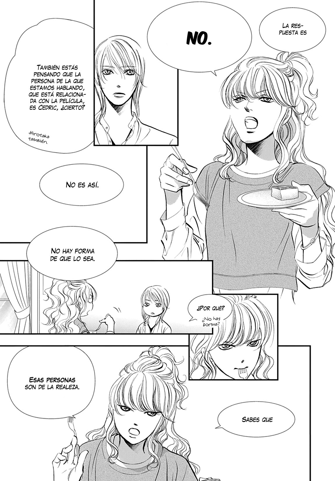 Read Skip Beat! Español Manga Online