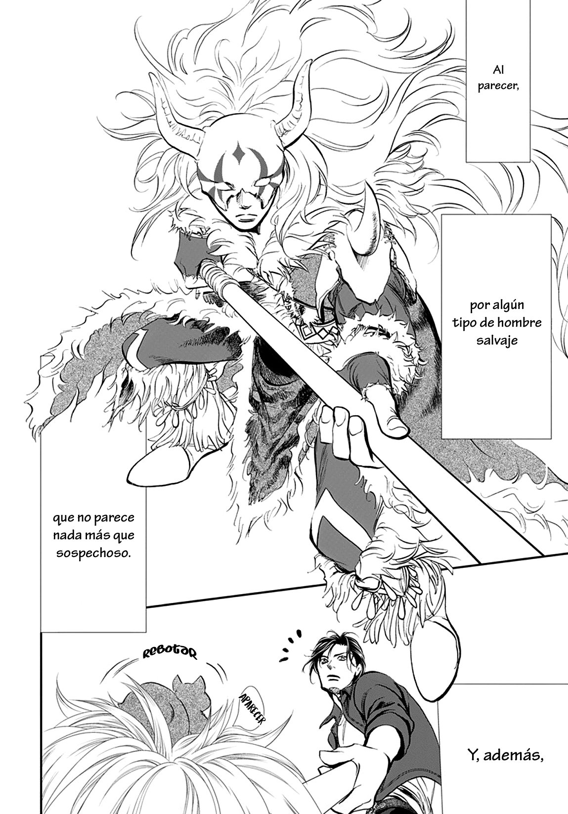 Read Skip Beat! Español Manga Online