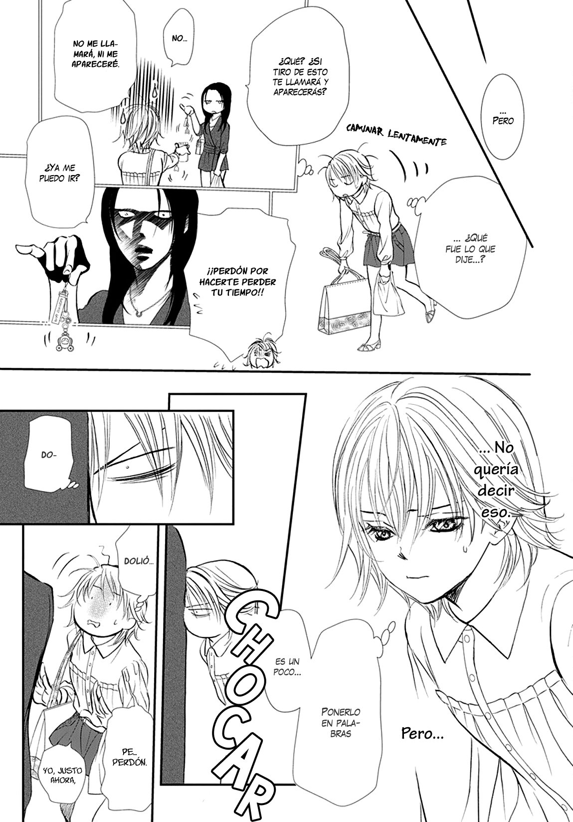 Read Skip Beat! Español Manga Online