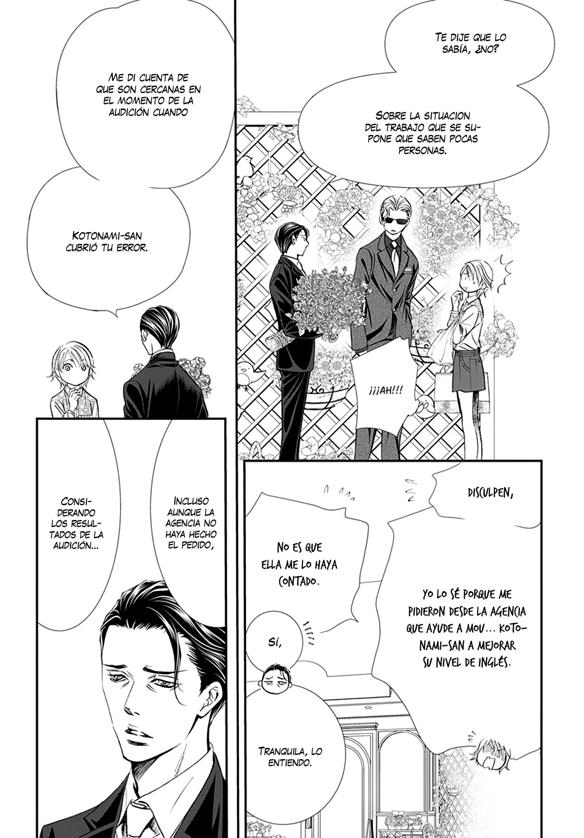 Read Skip Beat! Español Manga Online