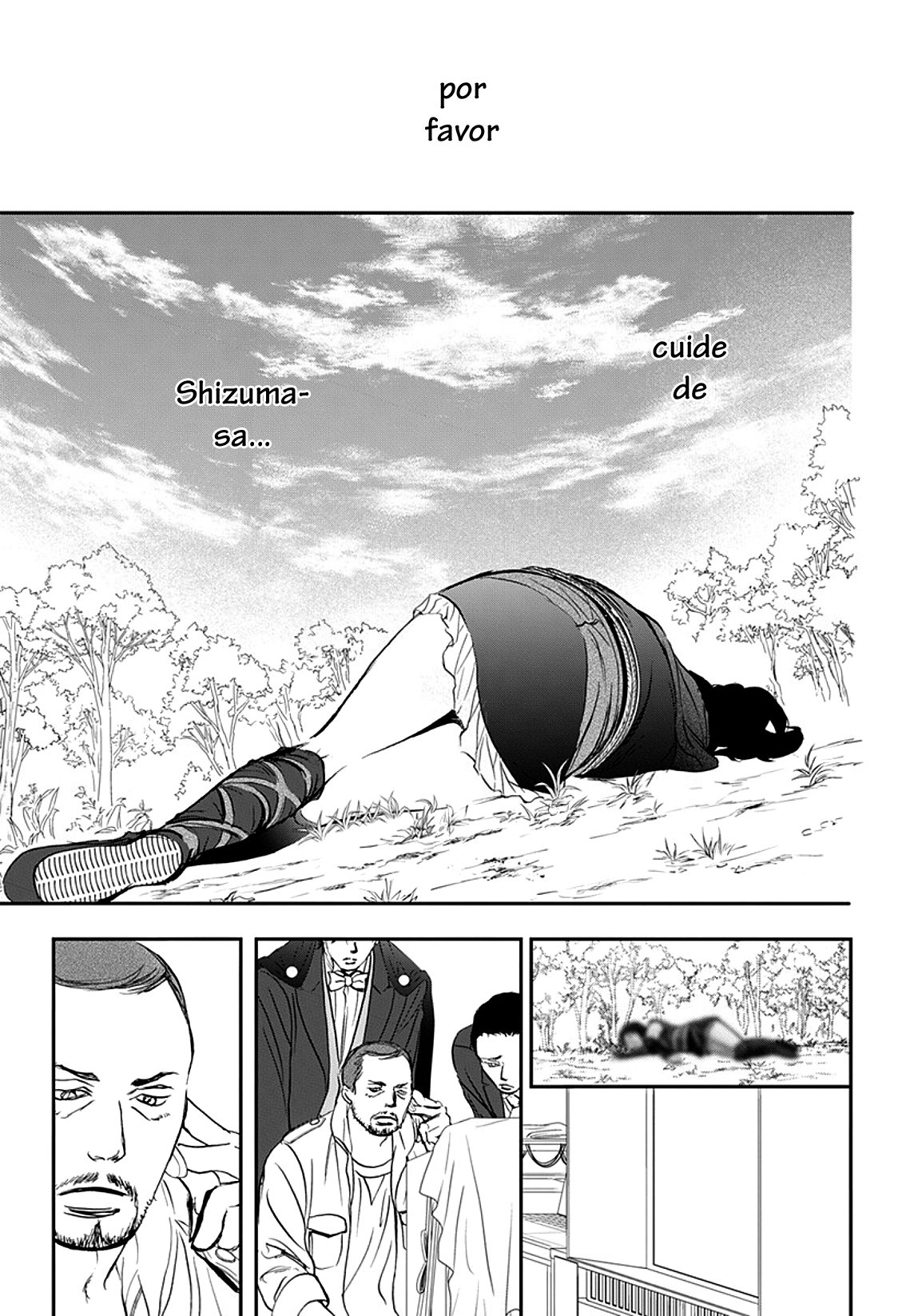 Read Skip Beat! Español Manga Online