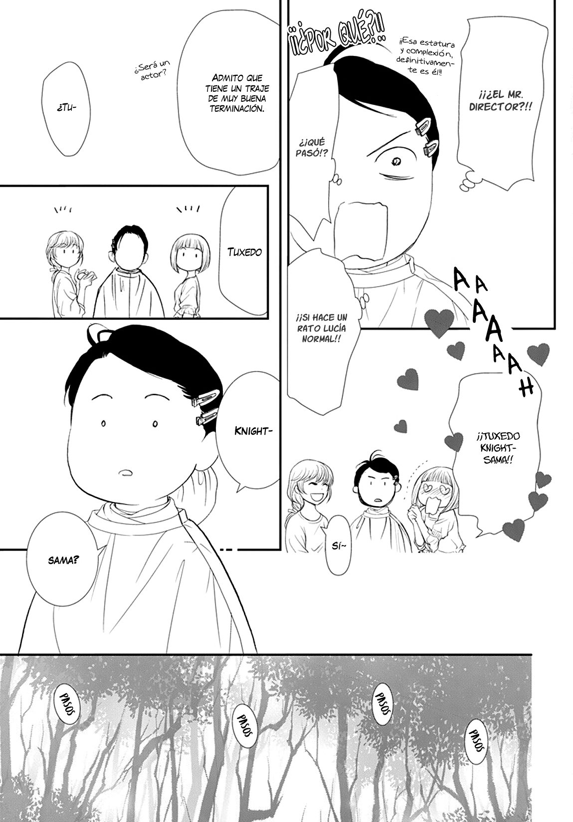 Read Skip Beat! Español Manga Online