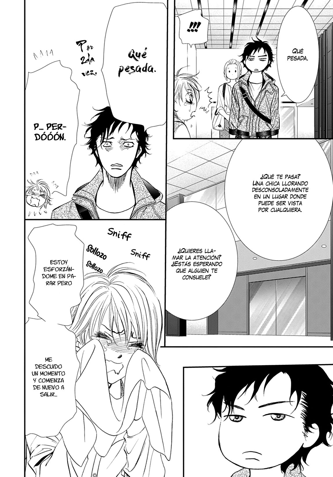 Read Skip Beat! Español Manga Online