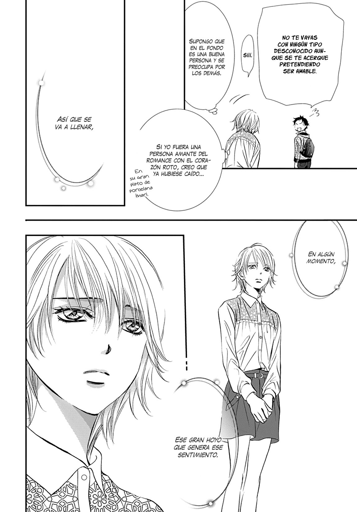 Read Skip Beat! Español Manga Online