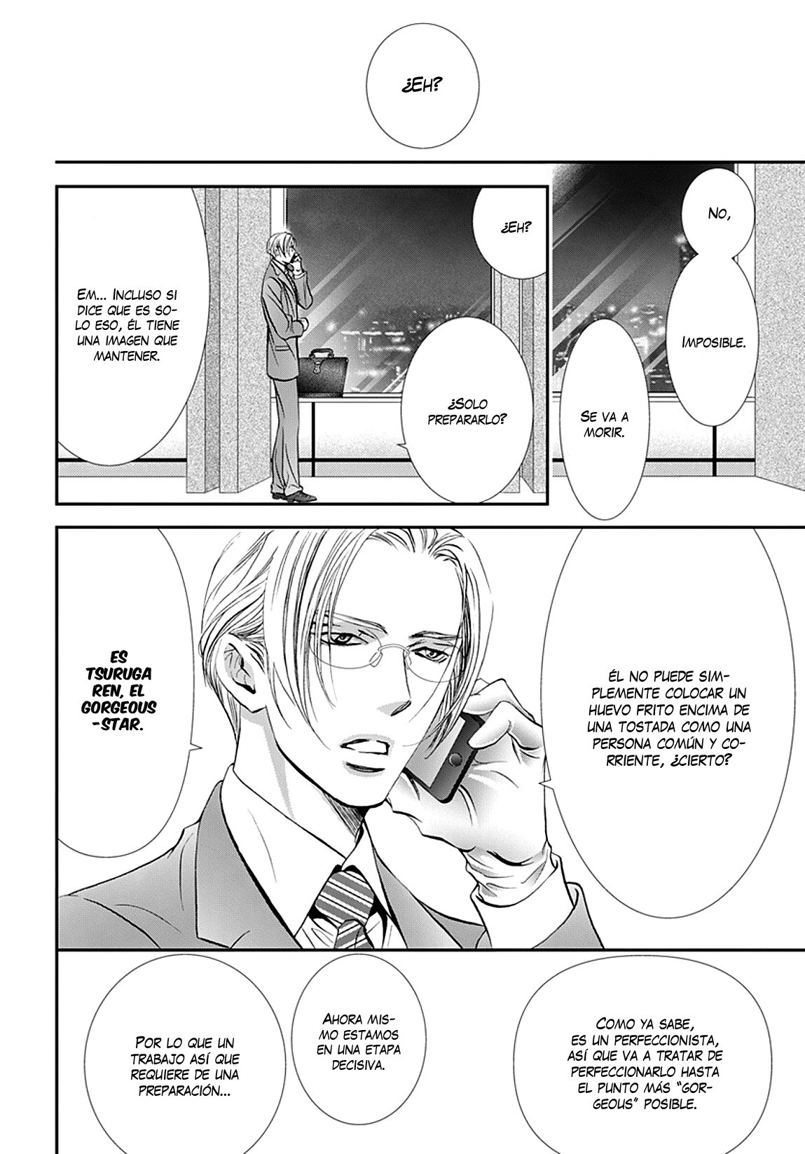 Read Skip Beat! Español Manga Online