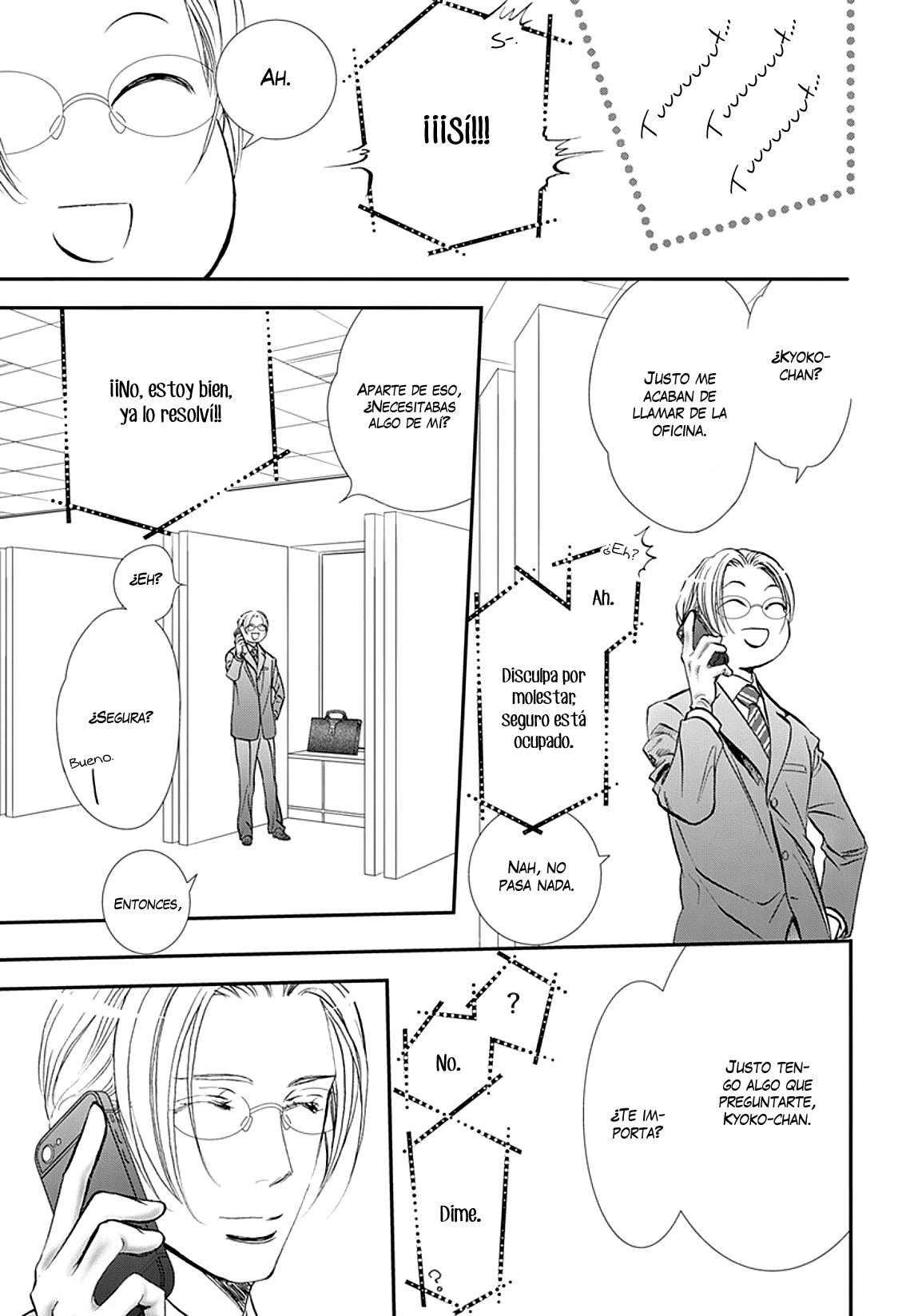 Read Skip Beat! Español Manga Online