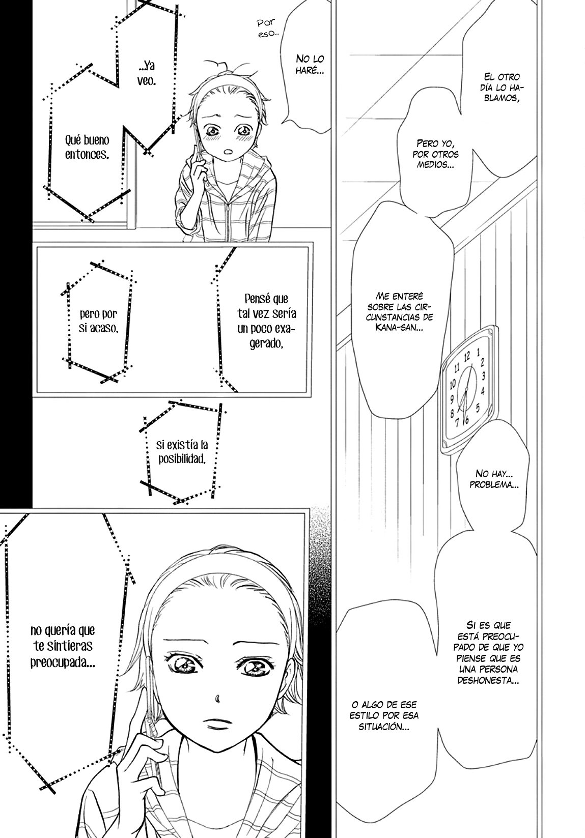 Read Skip Beat! Español Manga Online