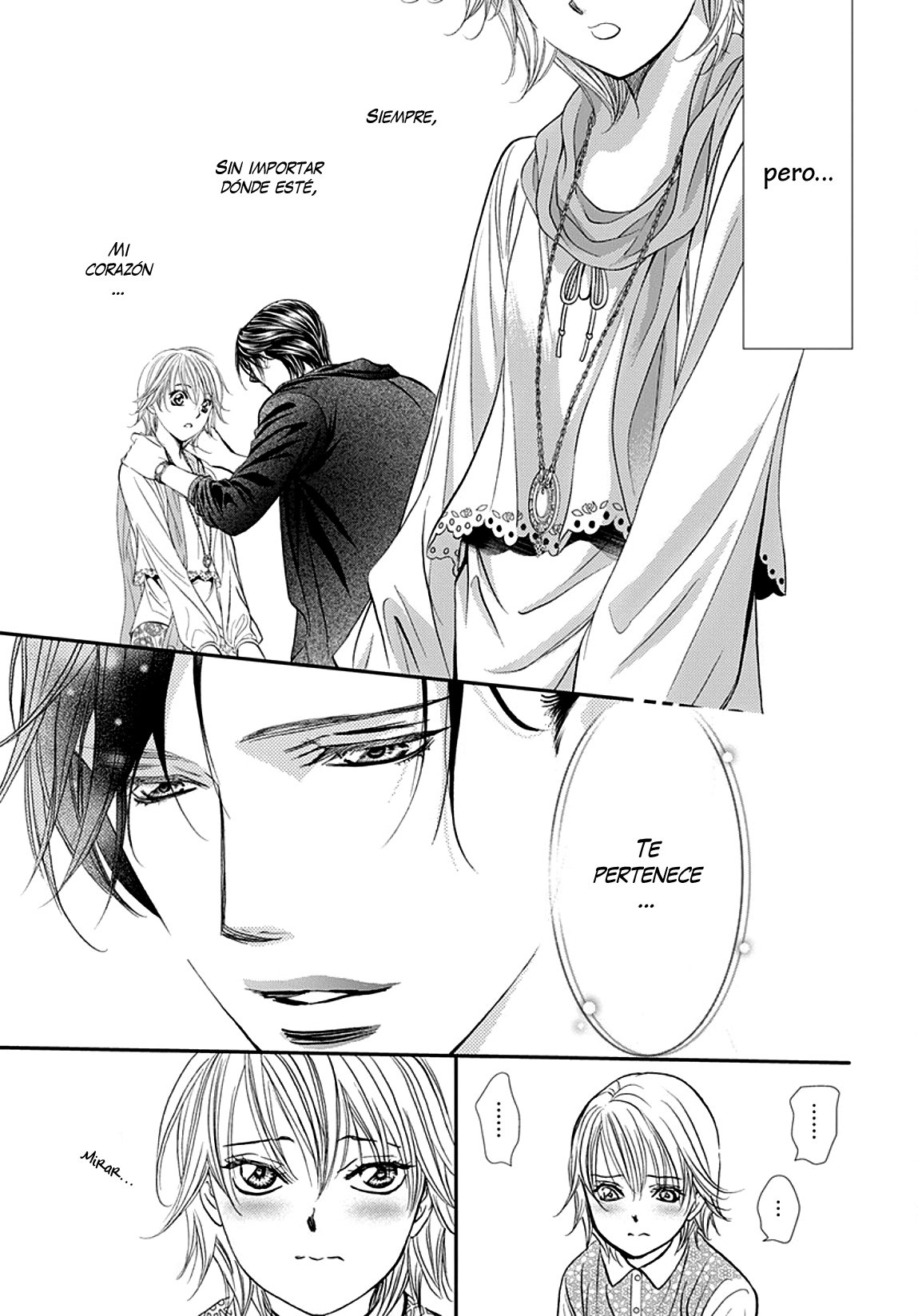 Read Skip Beat! Español Manga Online