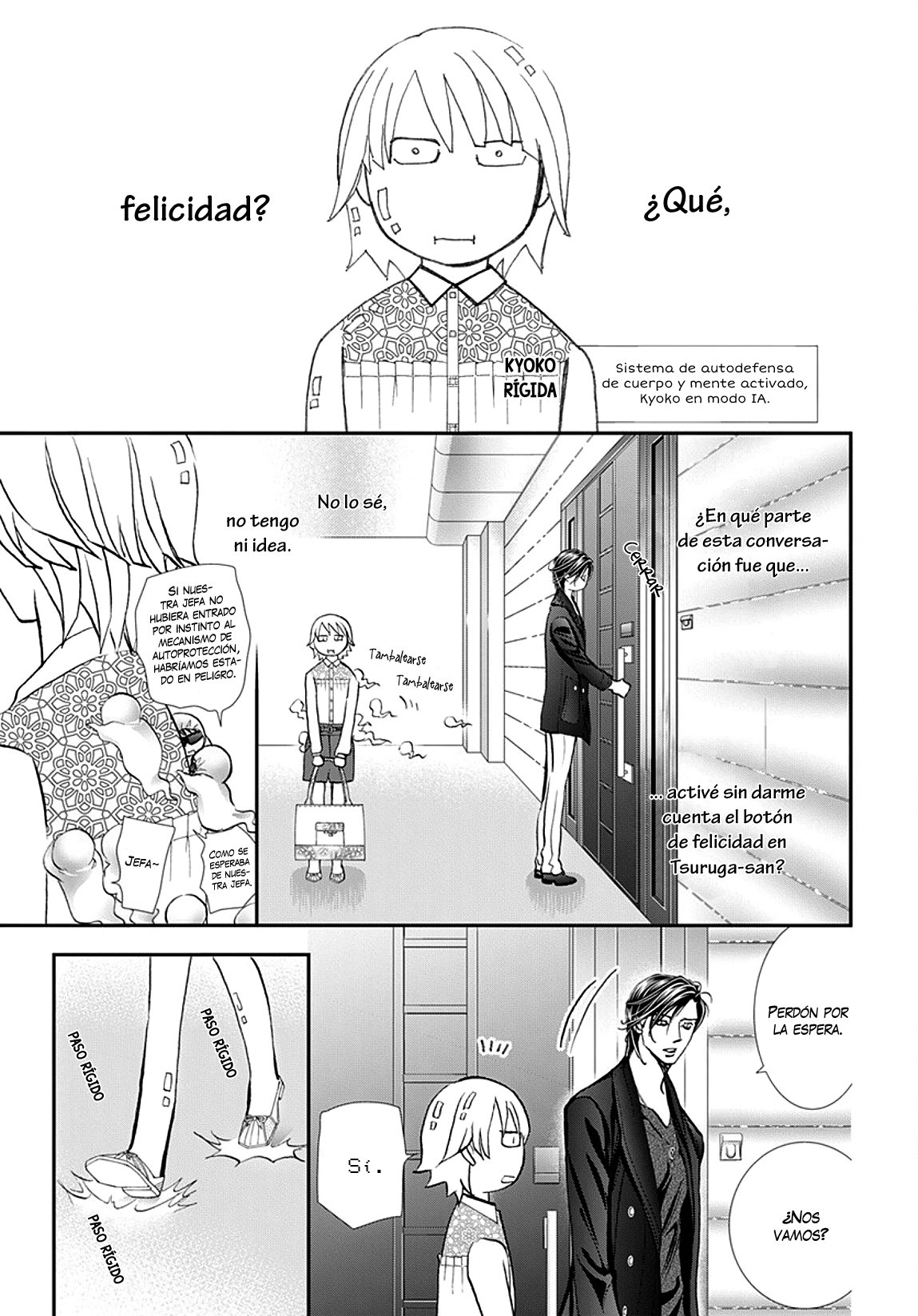 Read Skip Beat! Español Manga Online