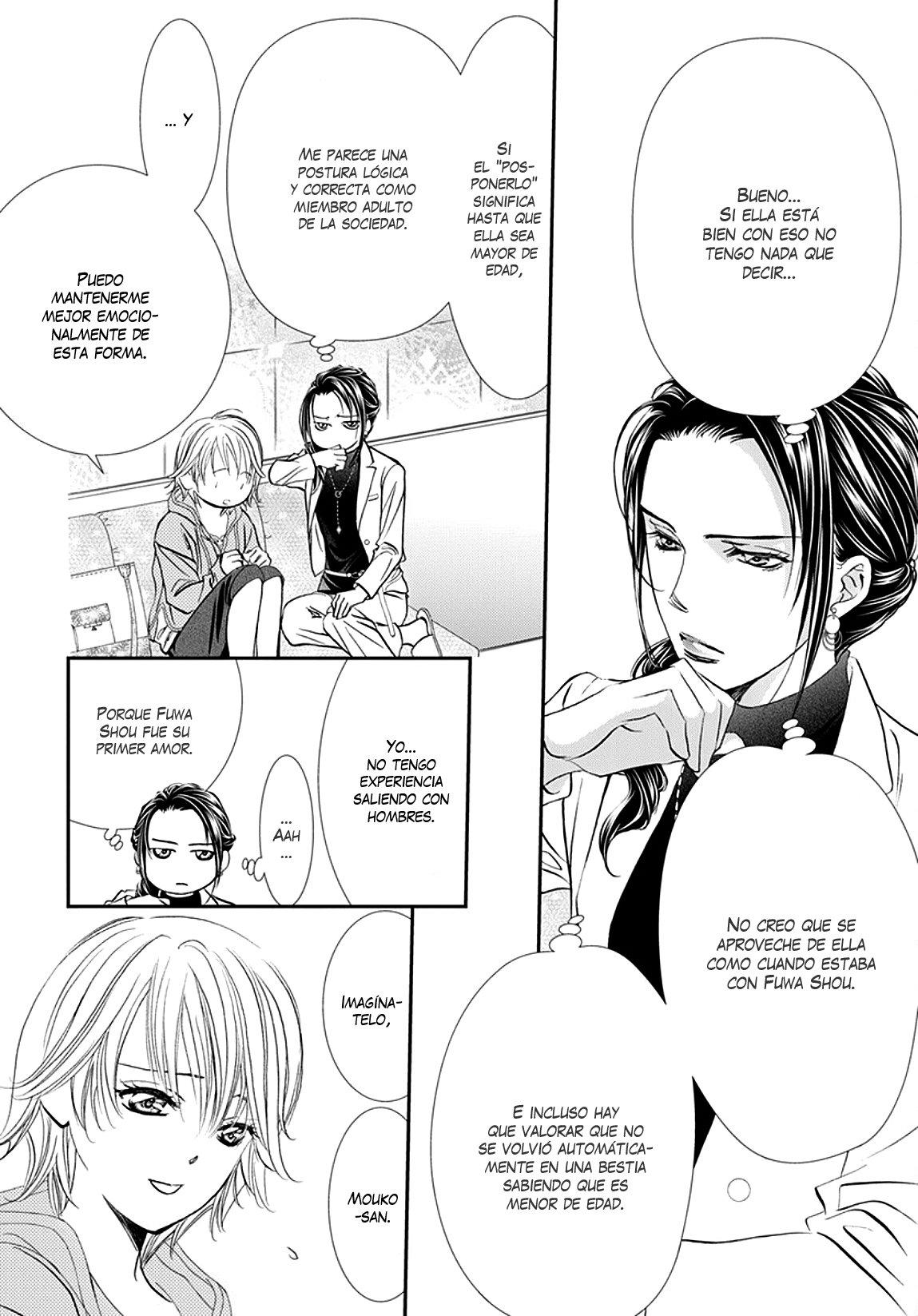 Read Skip Beat! Español Manga Online