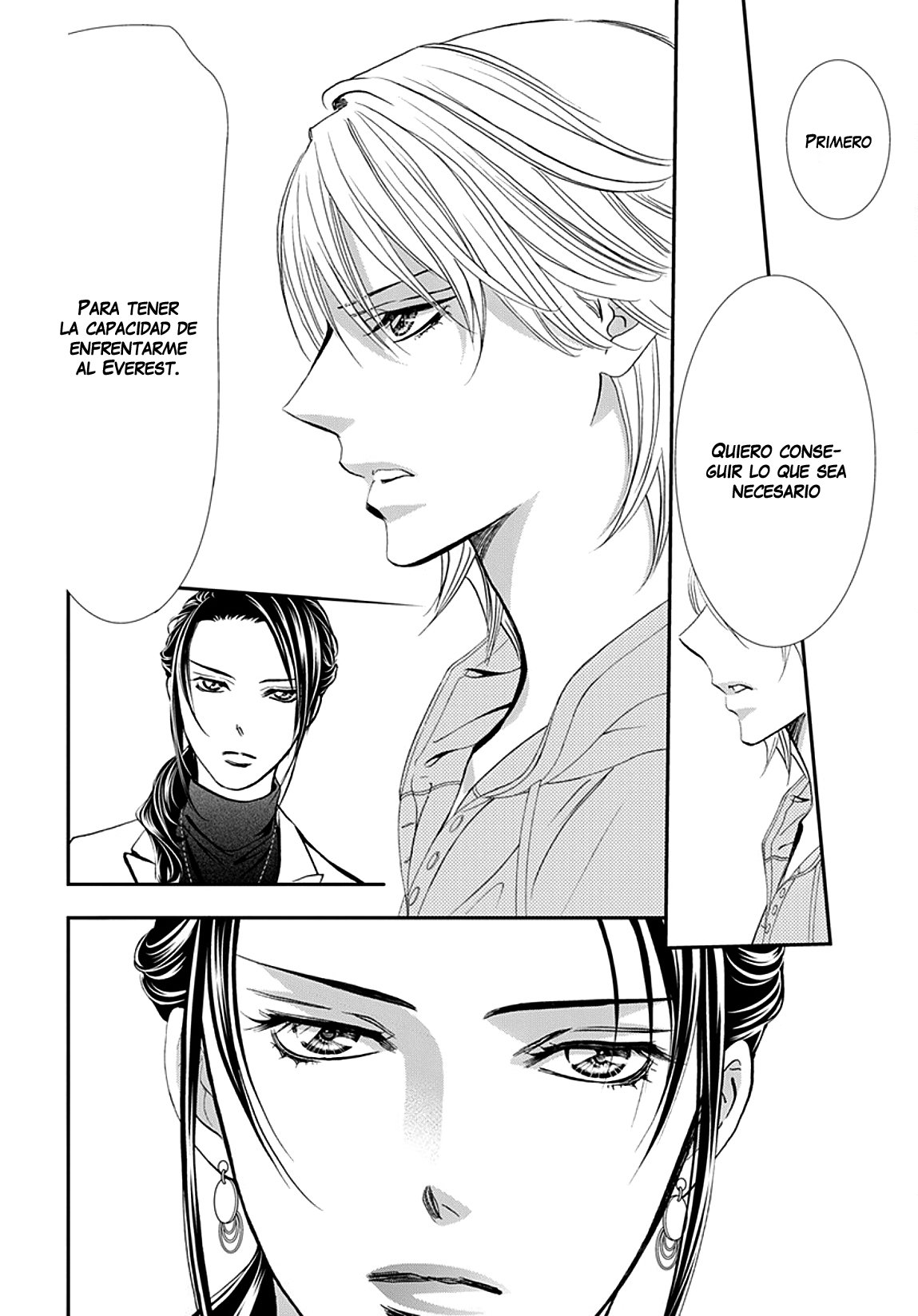 Read Skip Beat! Español Manga Online