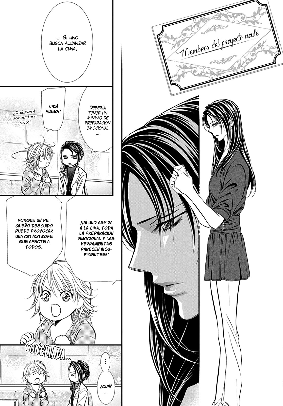 Read Skip Beat! Español Manga Online