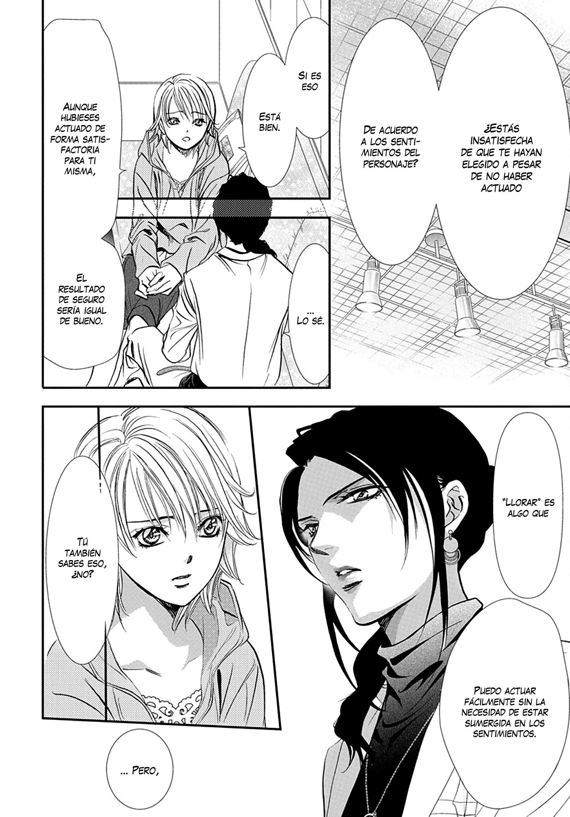 Read Skip Beat! Español Manga Online