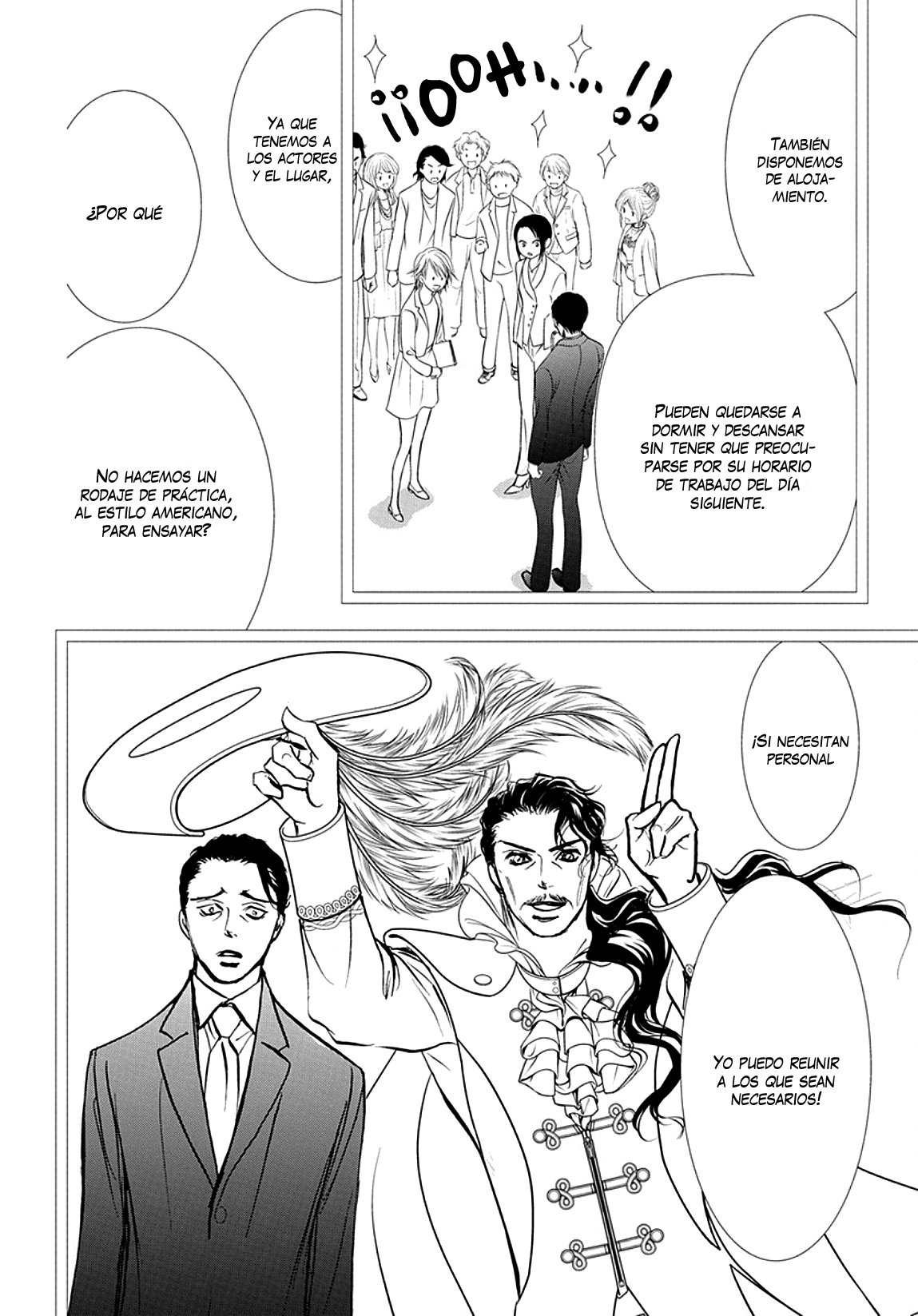 Read Skip Beat! Español Manga Online