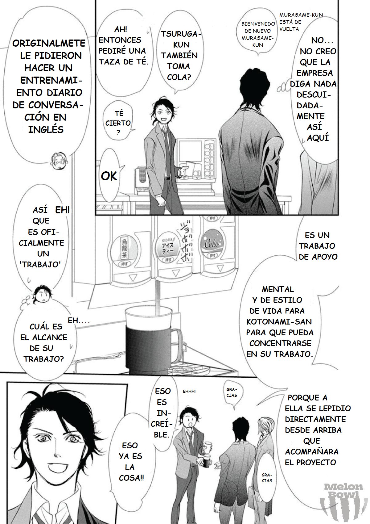 Read Skip Beat! Español Manga Online