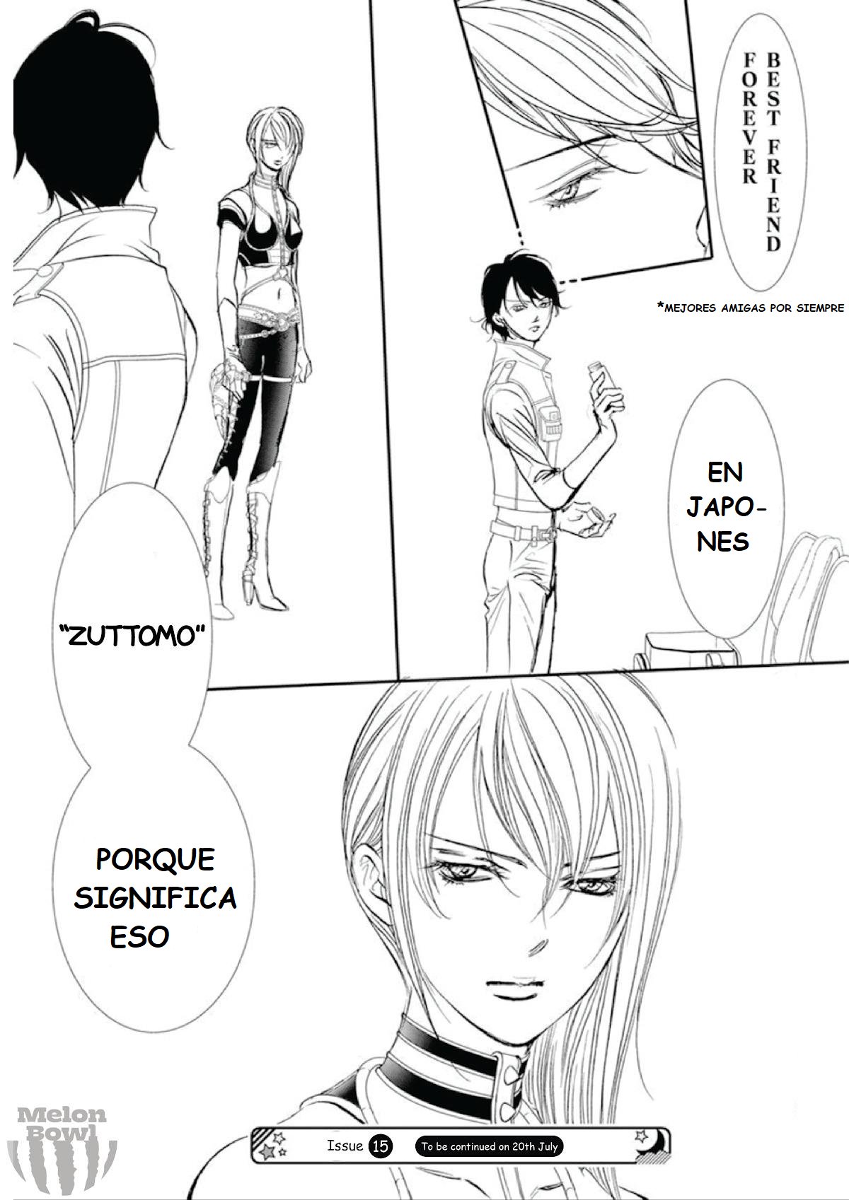 Read Skip Beat! Español Manga Online