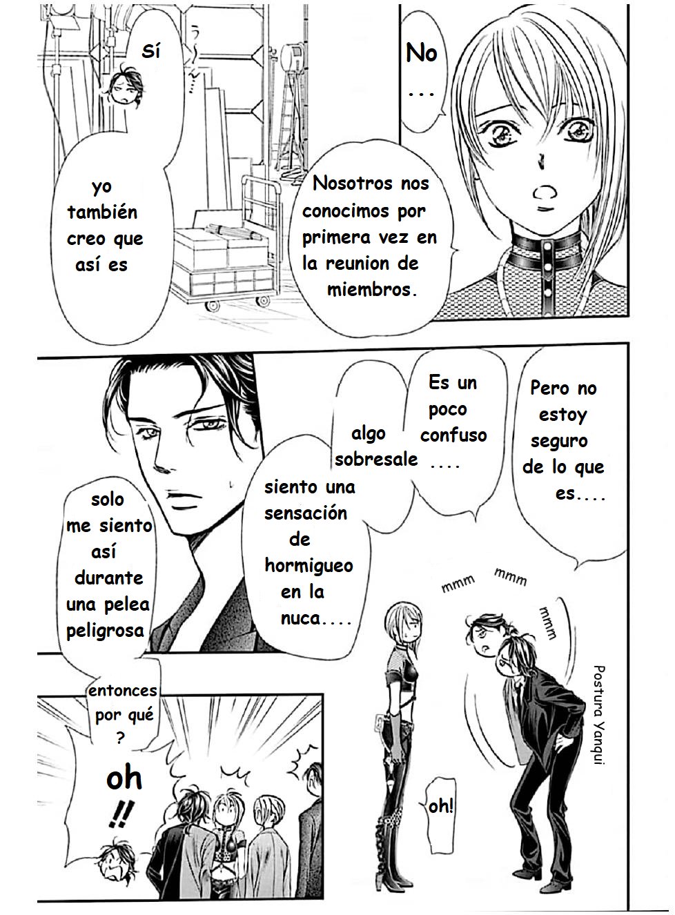 Read Skip Beat! Español Manga Online