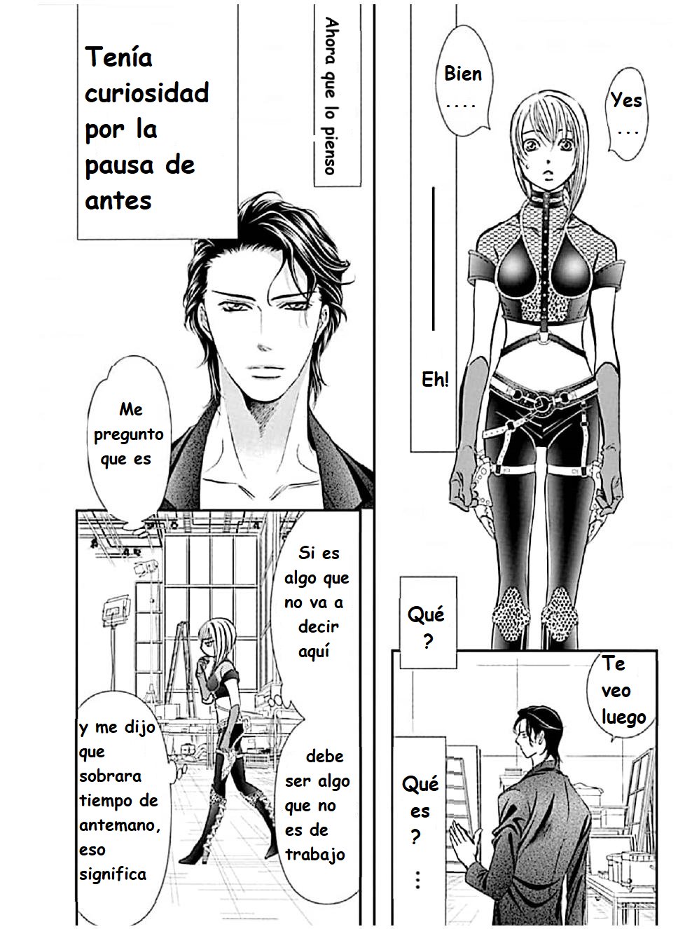 Read Skip Beat! Español Manga Online