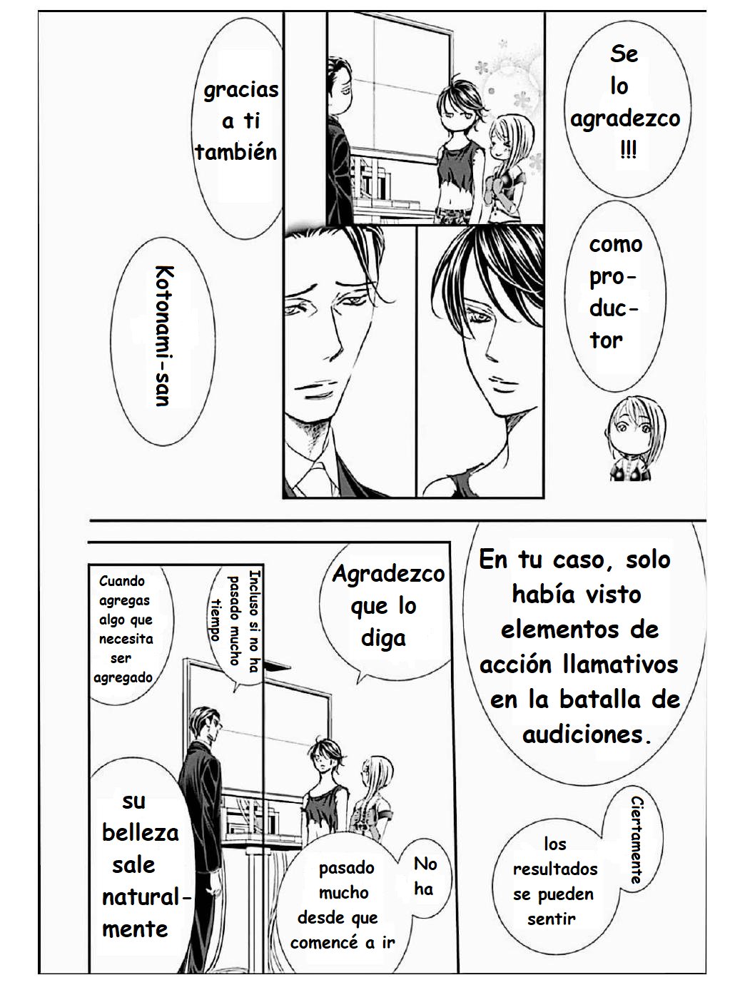 Read Skip Beat! Español Manga Online