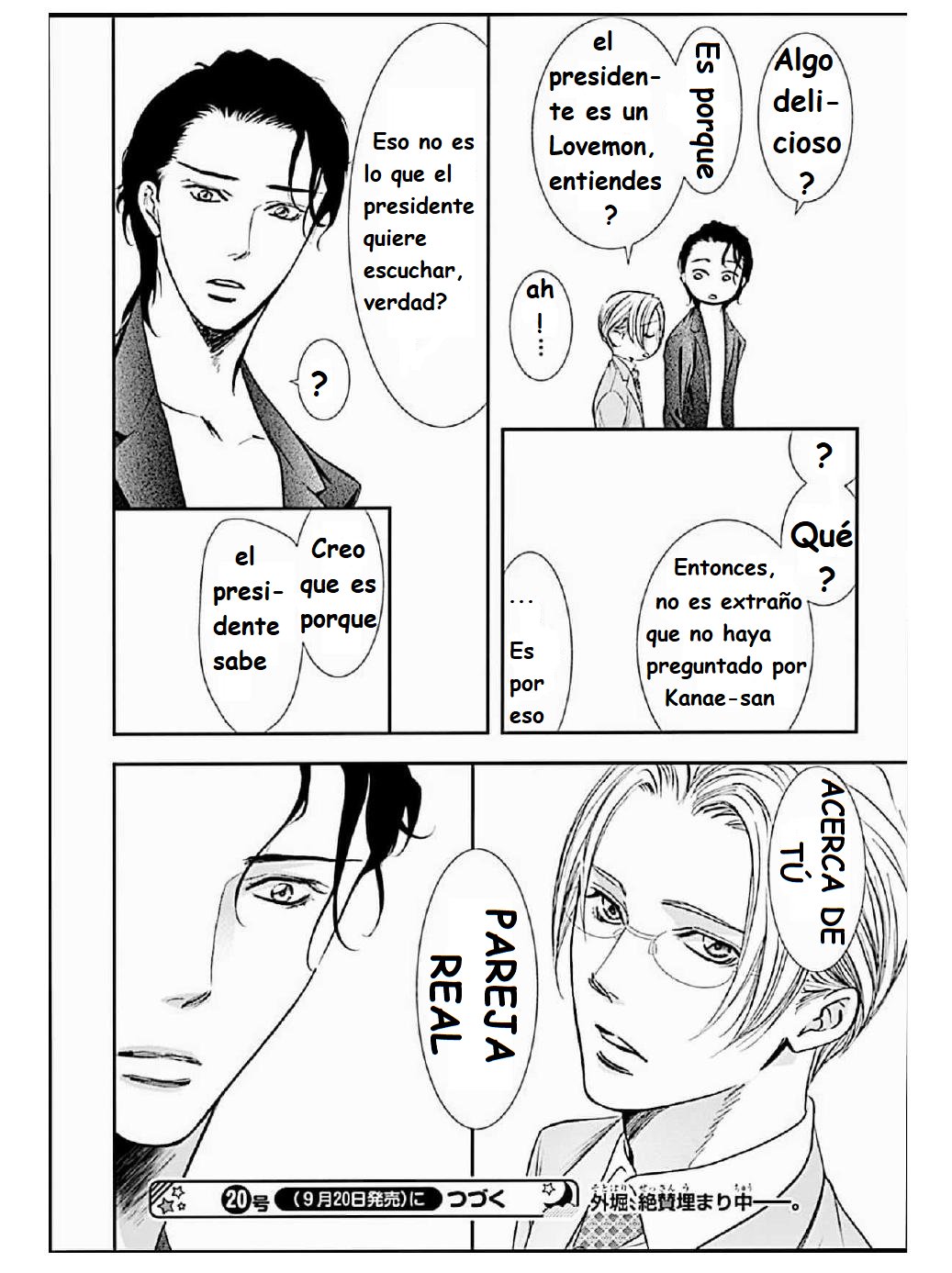 Read Skip Beat! Español Manga Online