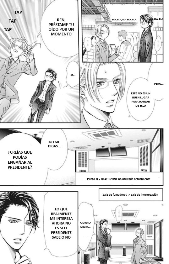 Read Skip Beat! Español Manga Online