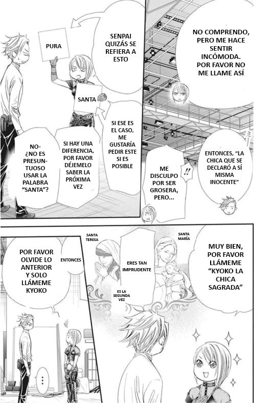 Read Skip Beat! Español Manga Online