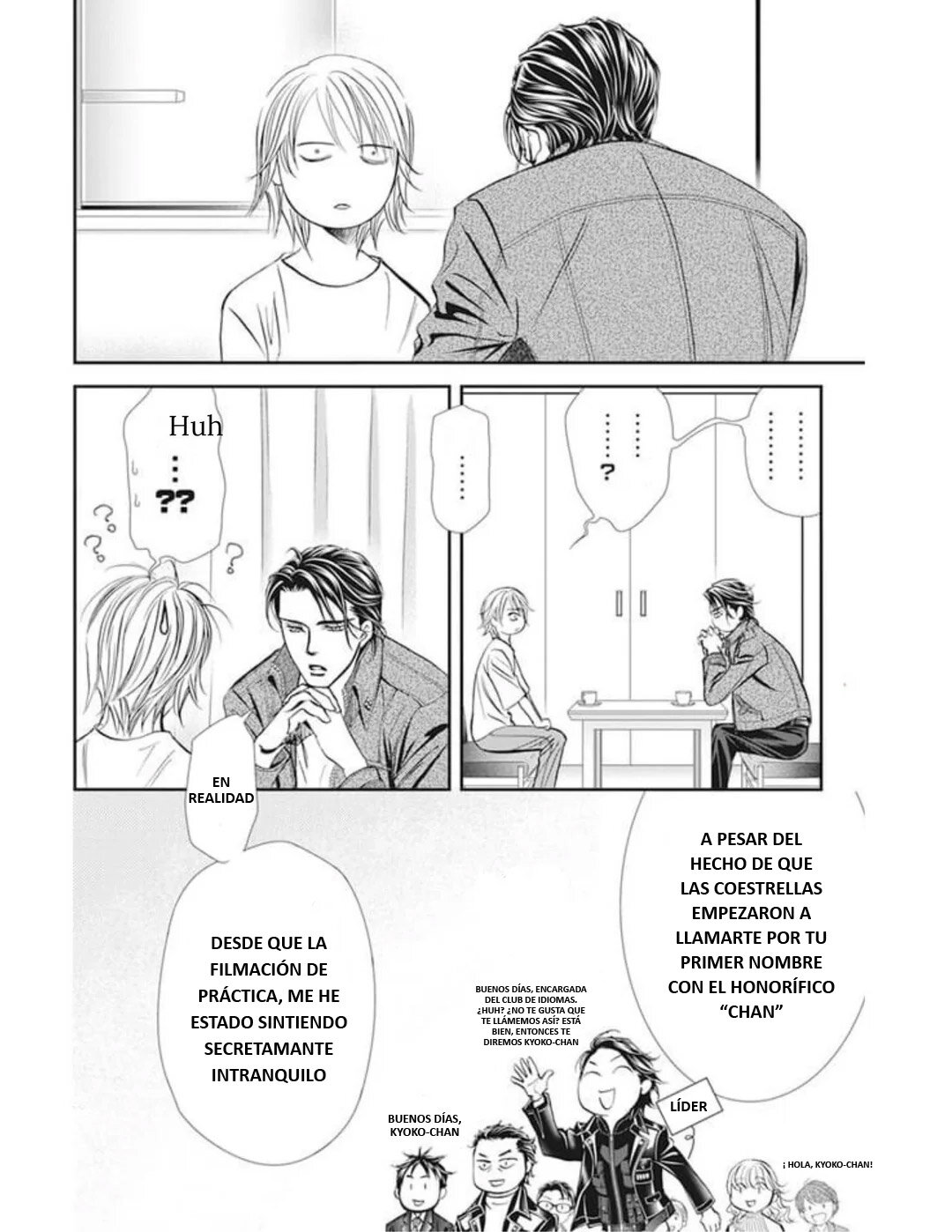 Read Skip Beat! Español Manga Online