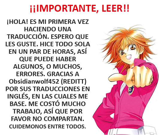Read Skip Beat! Español Manga Online