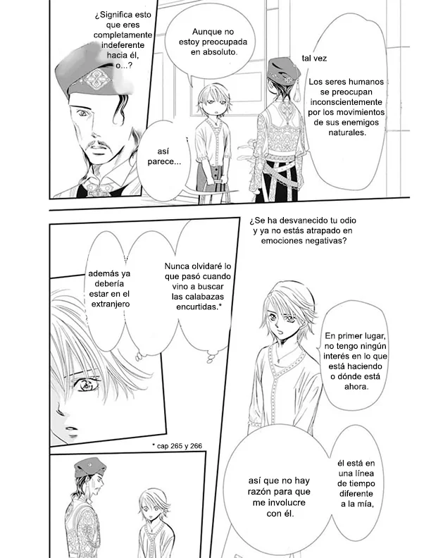 Read Skip Beat! Español Manga Online