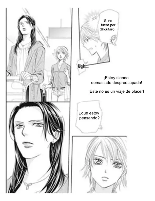 Read Skip Beat! Español Manga Online