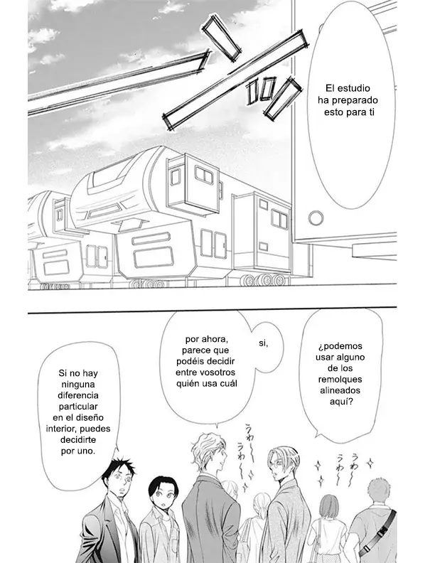 Read Skip Beat! Español Manga Online